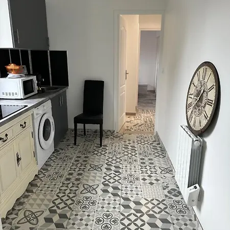 Lägenhet Des Beaux Deluxe *