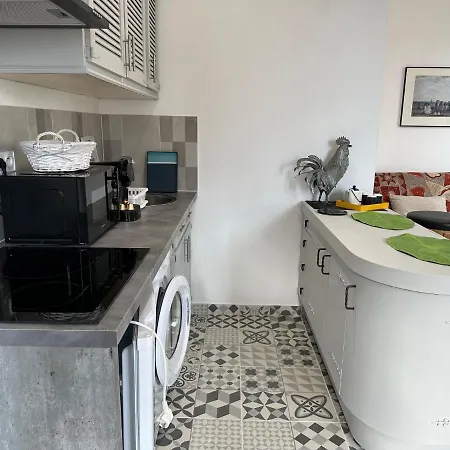 Apartment Des Beaux Deluxe Dieppe