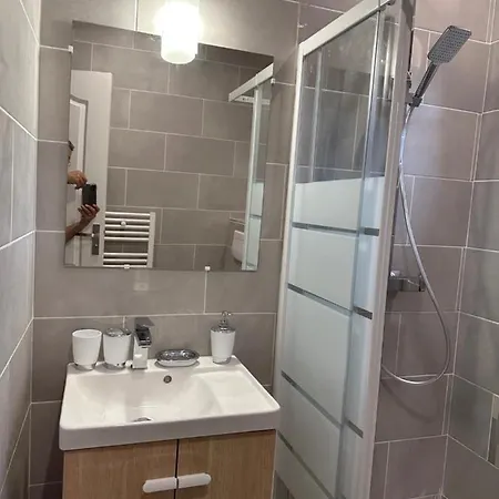 Apartman Des Beaux Deluxe *