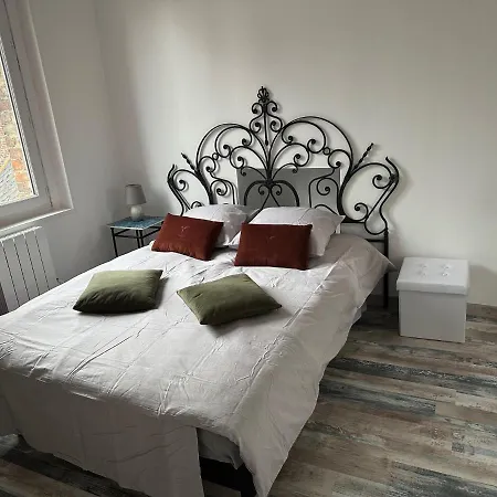 Des Beaux Deluxe Apartman *