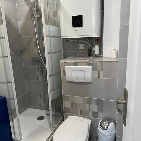 Des Beaux Deluxe Apartment Dieppe