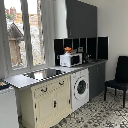 Des Beaux Deluxe * Dieppe