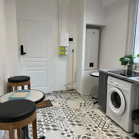 Apartment Des Beaux Deluxe