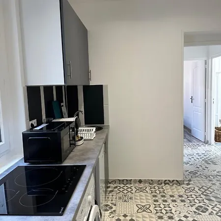 Apartman Des Beaux Deluxe Dieppe