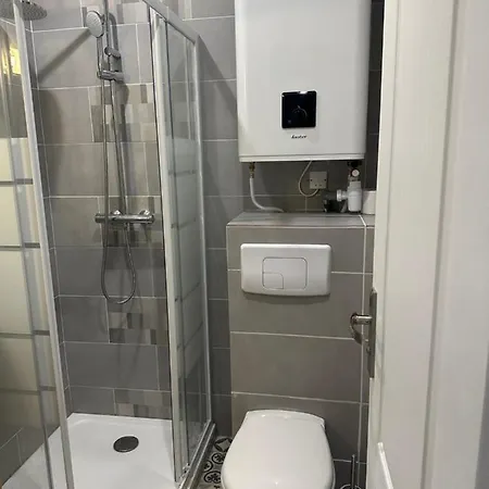 Des Beaux Deluxe Apartment Dieppe