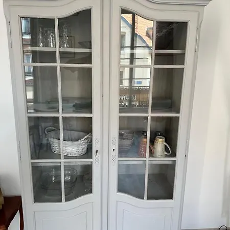 Des Beaux Deluxe Lägenhet *