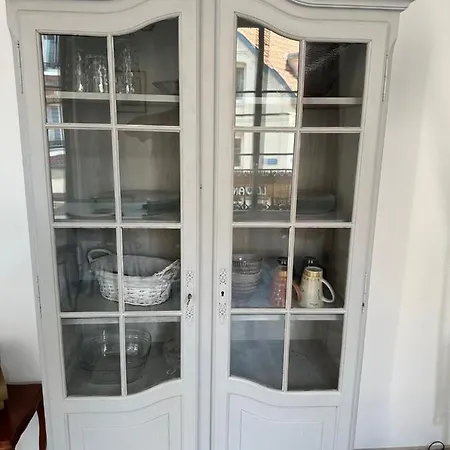 Des Beaux Deluxe Apartment *