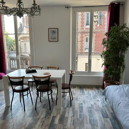 Apartman Des Beaux Deluxe *