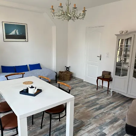 Lägenhet Des Beaux Deluxe *