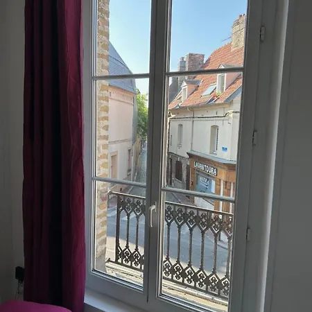 Lägenhet Des Beaux Deluxe Dieppe