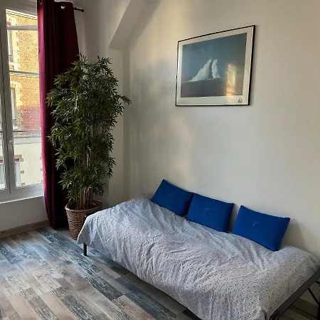 Des Beaux Deluxe Lägenhet