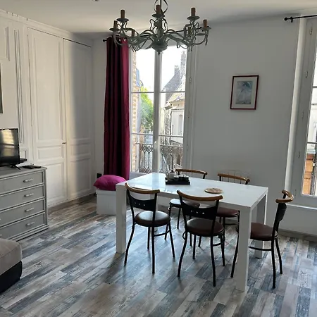 Des Beaux Deluxe Apartment Dieppe