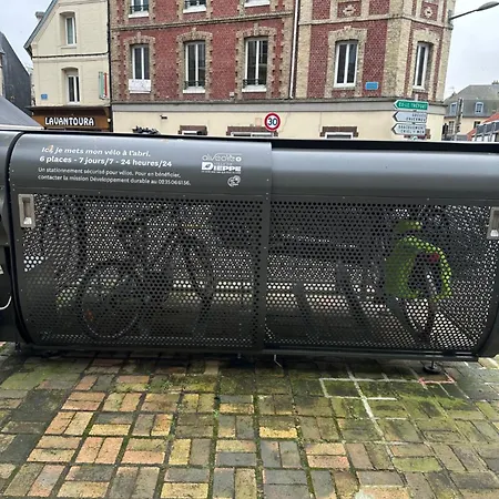 Des Beaux Deluxe * Dieppe