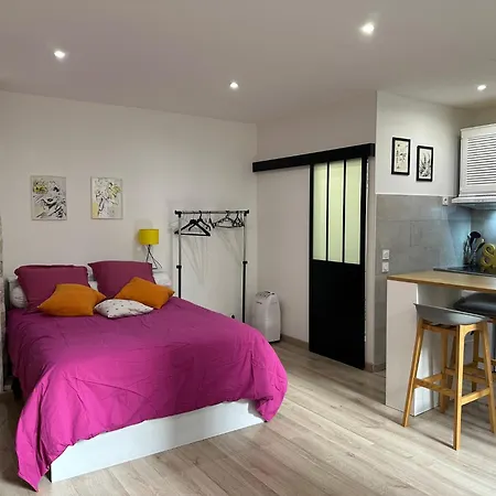 Des Beaux Deluxe Apartment