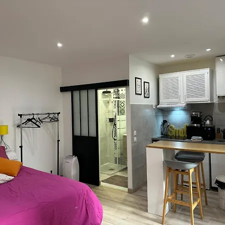 Apartman Des Beaux Deluxe Dieppe